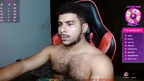 Javier Herrera online show from March 13, 7:09 pm