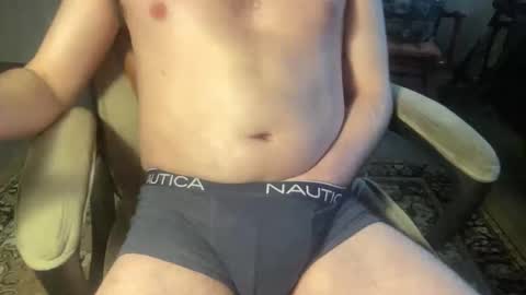 Daddy Jax online show from March 30, 5:58 pm