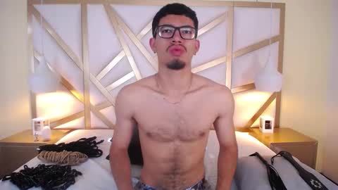 Jaxon Carter online show from September 28, 9:24 pm