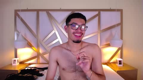 Jaxon Carter online show from September 22, 12:22 am