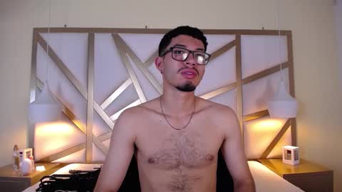 Jaxon Carter online show from October 28, 12:46 am