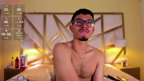 Jaxon Carter online show from April 27, 2:30 am