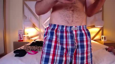 Jaxon Carter online show from February 3, 6:22 am