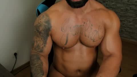 JaxonHunk online show from May 26, 2:07 am