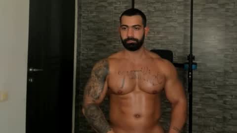 JaxonHunk online show from March 25, 1:31 am
