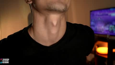 Kevin online show from April 18, 1:29 am