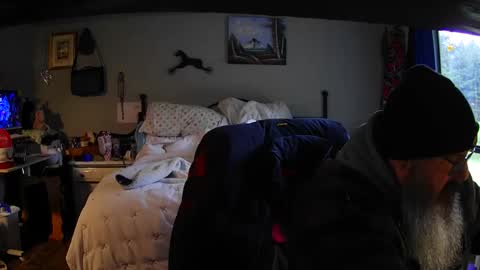 Grand Zaddy or Jay its casual online show from March 11, 5:53 pm