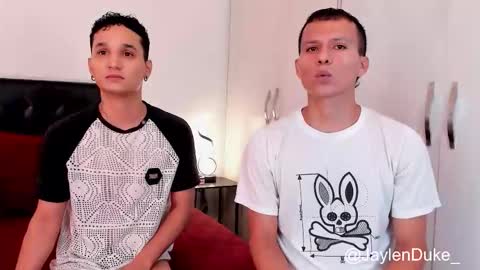 Jaylen and duke online show from February 17, 11:09 am