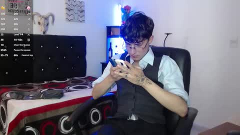 jeam_hot online show from October 21, 11:07 pm