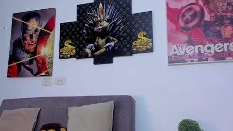 Jean  axelcrow       Modelo Independiente online show from February 24, 5:00 am