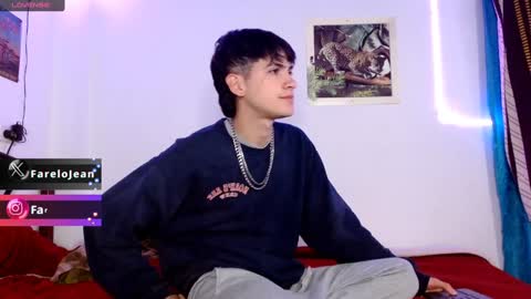 Jean online show from January 5, 3:43 am