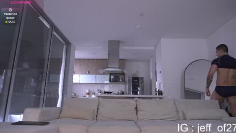 jeff of online show from July 12, 11:56 am