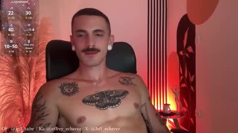 Jeff and Mugi  Independent model online show from September 16, 6:53 pm