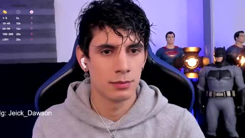 Jeick online show from March 8, 2:10 am