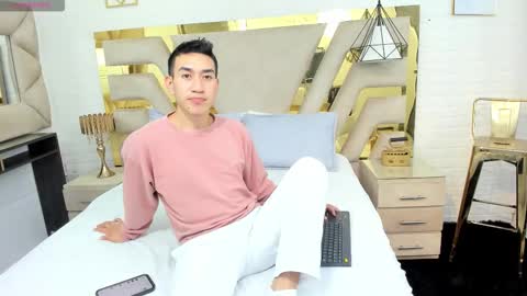 Matias Jeong  online show from December 18, 7:43 pm