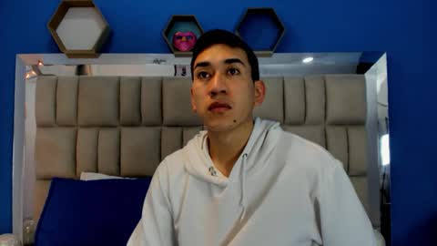 Matias Jeong  online show from November 27, 12:09 pm