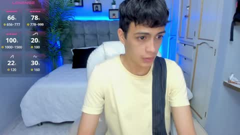  JEREMIAS  online show from April 9, 3:04 am