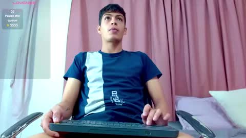  JEREMIAS  online show from March 18, 12:41 pm