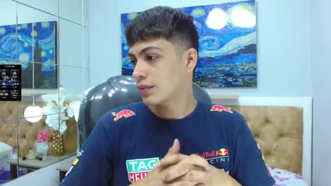  JEREMIAS  online show from November 5, 12:40 pm