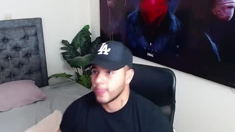 jeremy_blessd online show from January 9, 7:50 pm