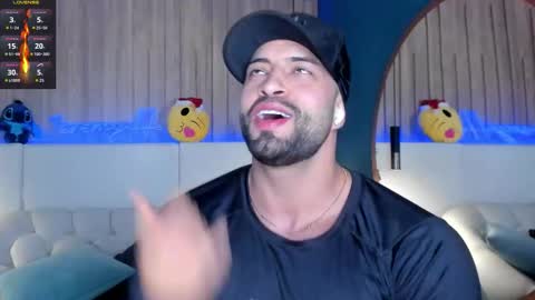 Jeremy online show from December 16, 9:33 pm