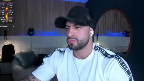 Jeremy online show from January 16, 11:51 pm