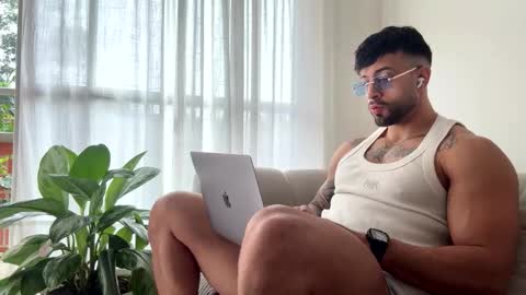 Jeremy online show from May 23, 12:54 pm