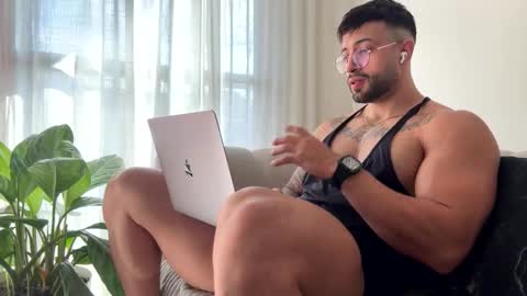 Jeremy online show from May 9, 1:12 pm