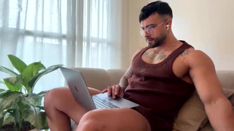 Jeremy online show from May 19, 12:00 pm