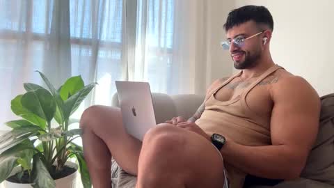 Jeremy online show from May 15, 1:52 pm