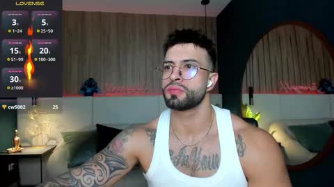 Jeremy online show from February 26, 1:40 am