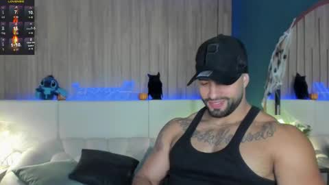 Jeremy online show from November 2, 9:30 pm