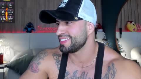 Jeremy online show from December 5, 11:56 pm