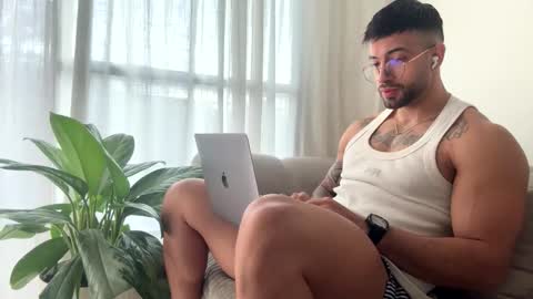 Jeremy online show from May 27, 12:35 pm