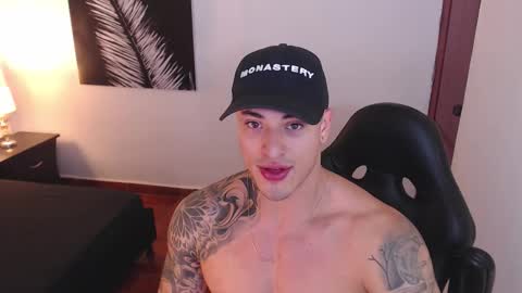 Jeremy lane online show from October 20, 11:30 pm