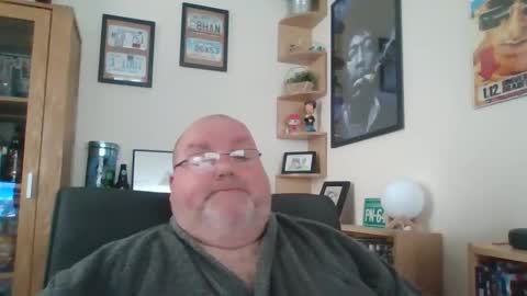 Harry online show from January 8, 9:32 am