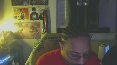 Jerzey2k2 aka the Alpha online show from February 1, 6:21 am