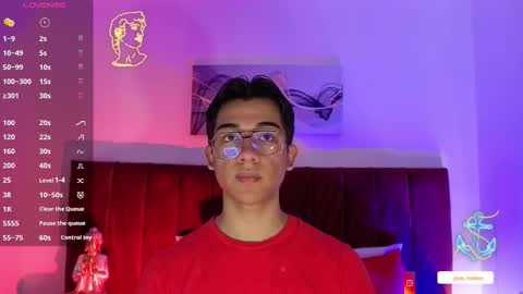 Jessy Mateus online show from March 19, 9:07 pm