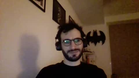 jestersquid89 online show from February 12, 9:33 pm