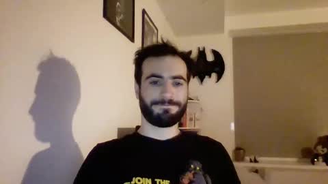 jestersquid89 online show from January 29, 9:07 pm