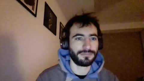 jestersquid89 online show from February 1, 7:15 am