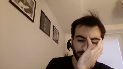 jestersquid89 online show from February 10, 7:15 am