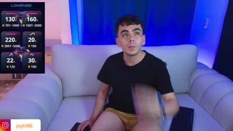 jey keler online show from October 23, 2:48 am