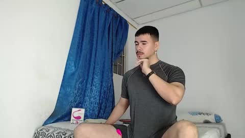 Juan David online show from October 14, 10:44 am