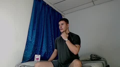 Juan David online show from March 3, 11:17 am