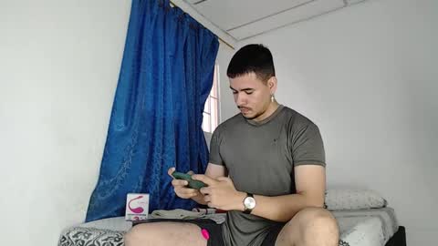 Juan David online show from September 23, 12:26 pm