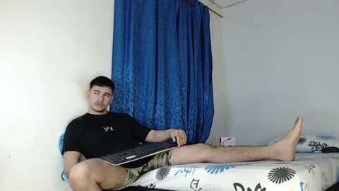 Juan David online show from December 6, 10:38 am