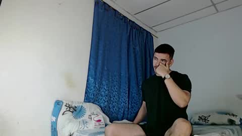 Juan David online show from February 16, 11:49 am