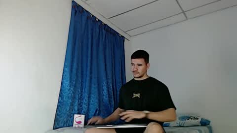 Juan David online show from February 20, 11:21 pm