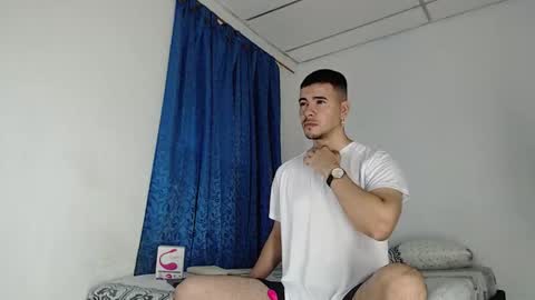 Juan David online show from September 14, 11:23 am